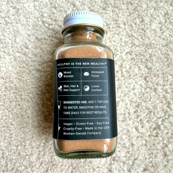 Apothekary Chill the F* Out Relaxant + Tranquility adaptogens - Stress Support - Picture 5 of 5